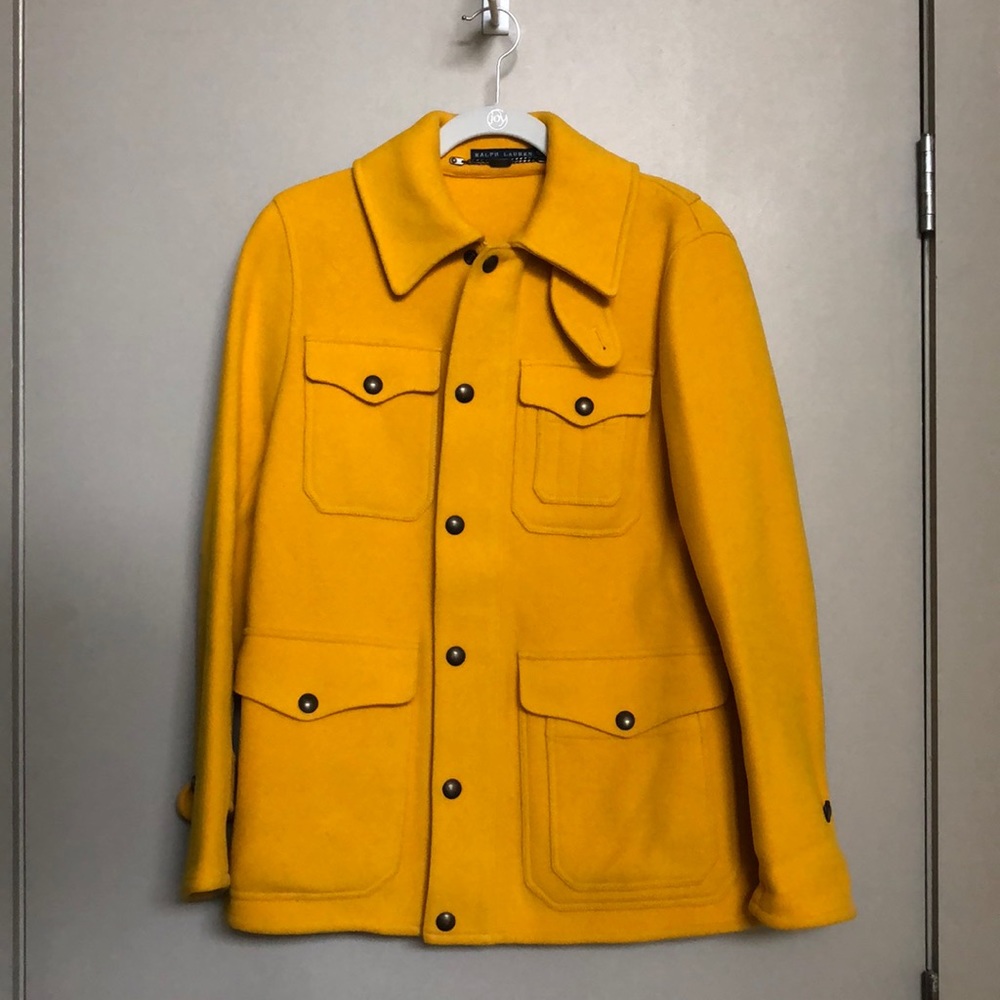 Ralph Lauren Wool coat